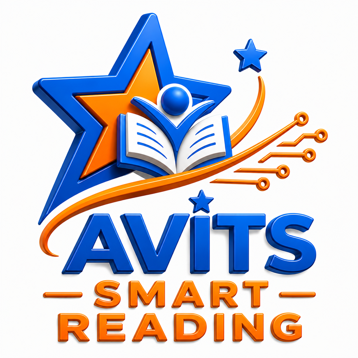 Phát triển ngôn ngữ (Tiếng Việt)-Avits Smart Reading : 4-10 TUỔI